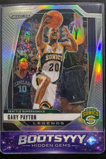 Gary Payton 2024-25 Prizm #286 Seattle Supersonics THE GLOVE