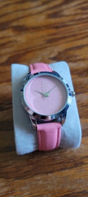 BWC Ladies Pink Watch