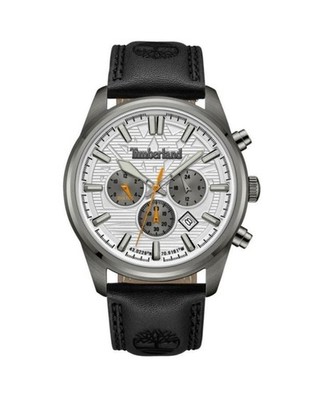 TIMBERLAND Men Analog Quartz Casual Watch Classic Dress White Dial Waterproof Ro