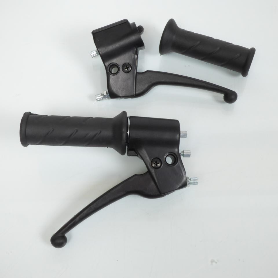 Poignée d accélérateur RSM Peugeot 103 Arizona guidon 22mm - 2