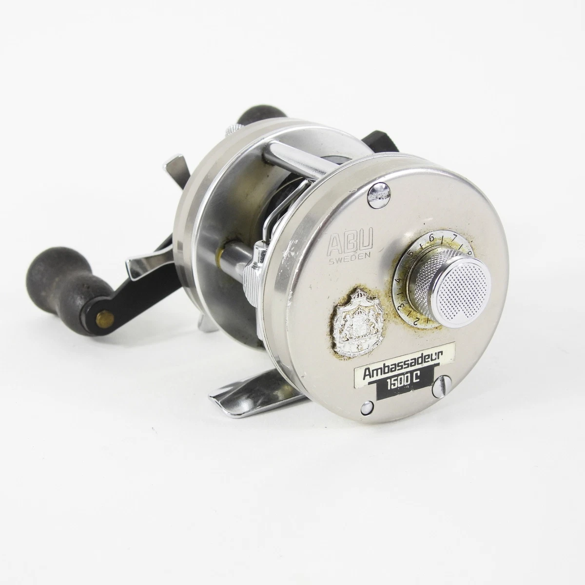 リール ABU MADE IN SWEDEN Abu Garcia Sweden for sale | eBay