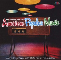 Various Artists - Golden Age Of American Pop V1 - Cd - F72Z