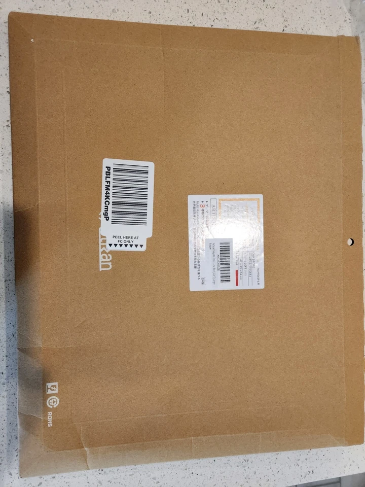 ARTISAN Gaming Mouse Pad NINJA FX Hayate Otsu SOFT L Wine Red 42 x 33 x 0.4 cm - Image 2 of 4