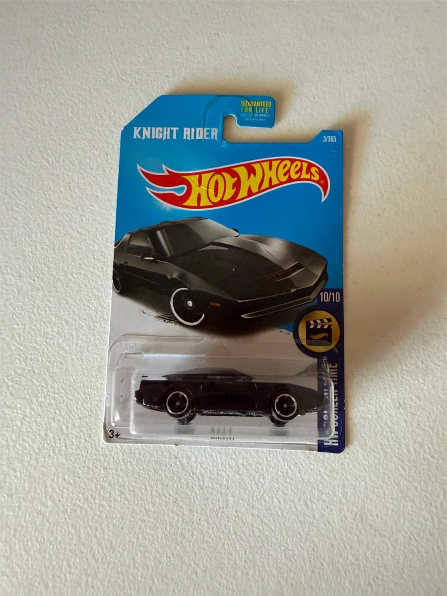 Hot Wheels Knight Rider Plastic Diecast & Toy Vehicles for sale | eBay