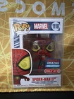 Funko Pop! Spider-Man Oscorp Suit #1118 - Target Exclusive, Beyond Amazing Col.