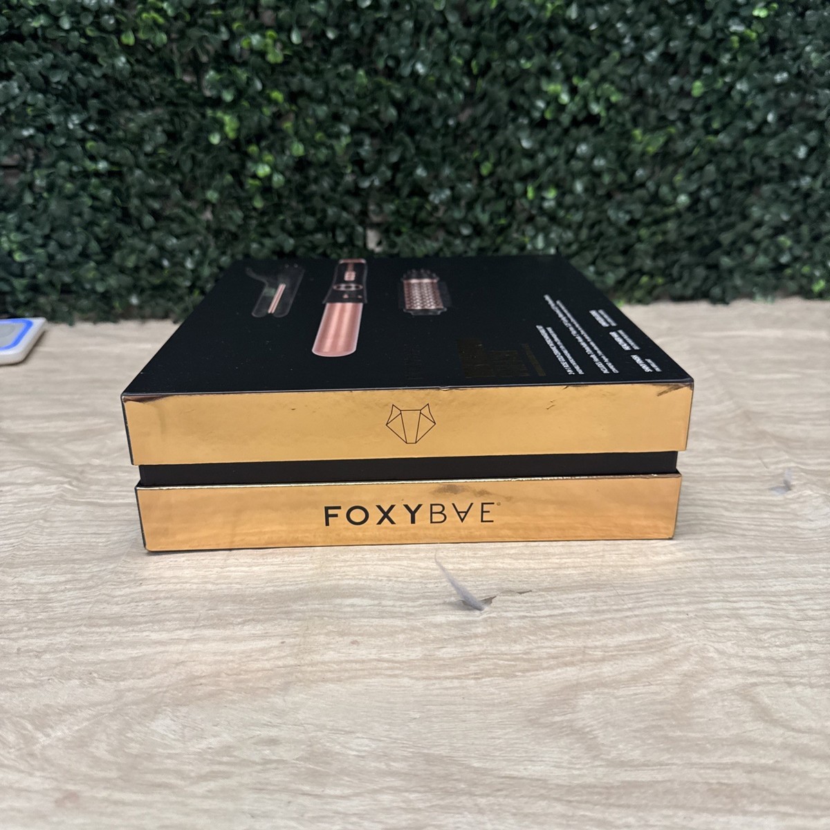 Foxybae Trés Chic Trio 3-in-1 Multi-Styler Hair Tool Set | eBay