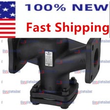 1PCS Siemens VVF42.65-50C 2-port Control Valve DN65 NEW