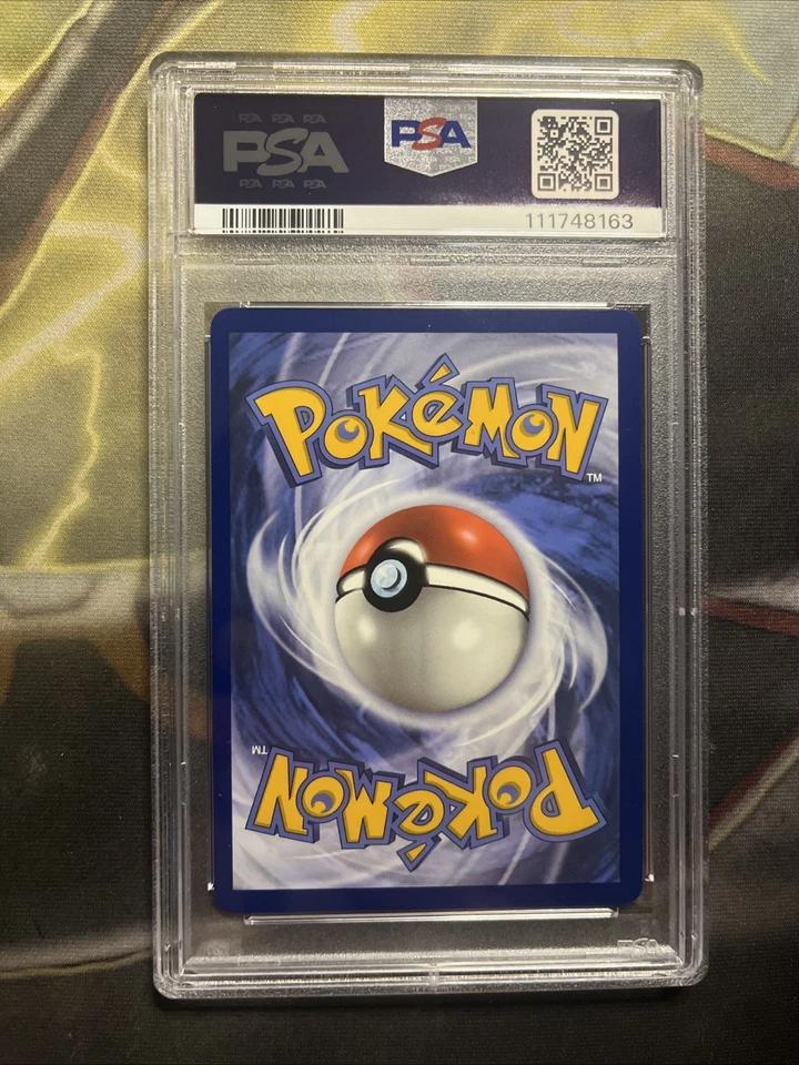 Skuntank V (Alternate Full Art) 181/195 Swsh12: Sword & Shield PSA 10 - Image 2 of 2