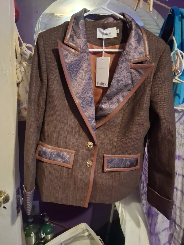 XL futario jacket 