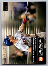2020 Topps Empire State Award Winners  Pete Alonso 7