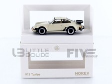 NOREV - JET CAR 1/43 - PORSCHE 911 TURBO - 1978 750071