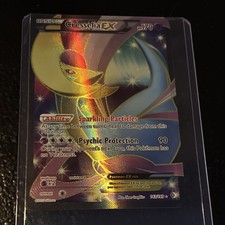 Pokémon Cresselia EX 143/149 Boundaries Crossed Holo Ultra Rare 170 HP 2012 on eBay