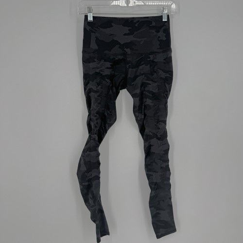 Sweetflexx leggings 6 camo black gray resistance band slimming compression