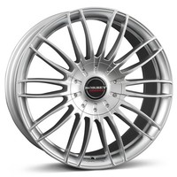 Borbet Felgen CW3 8.5X19 ET40 5X1143 SIL FüR CitroëN C-Crosser C4