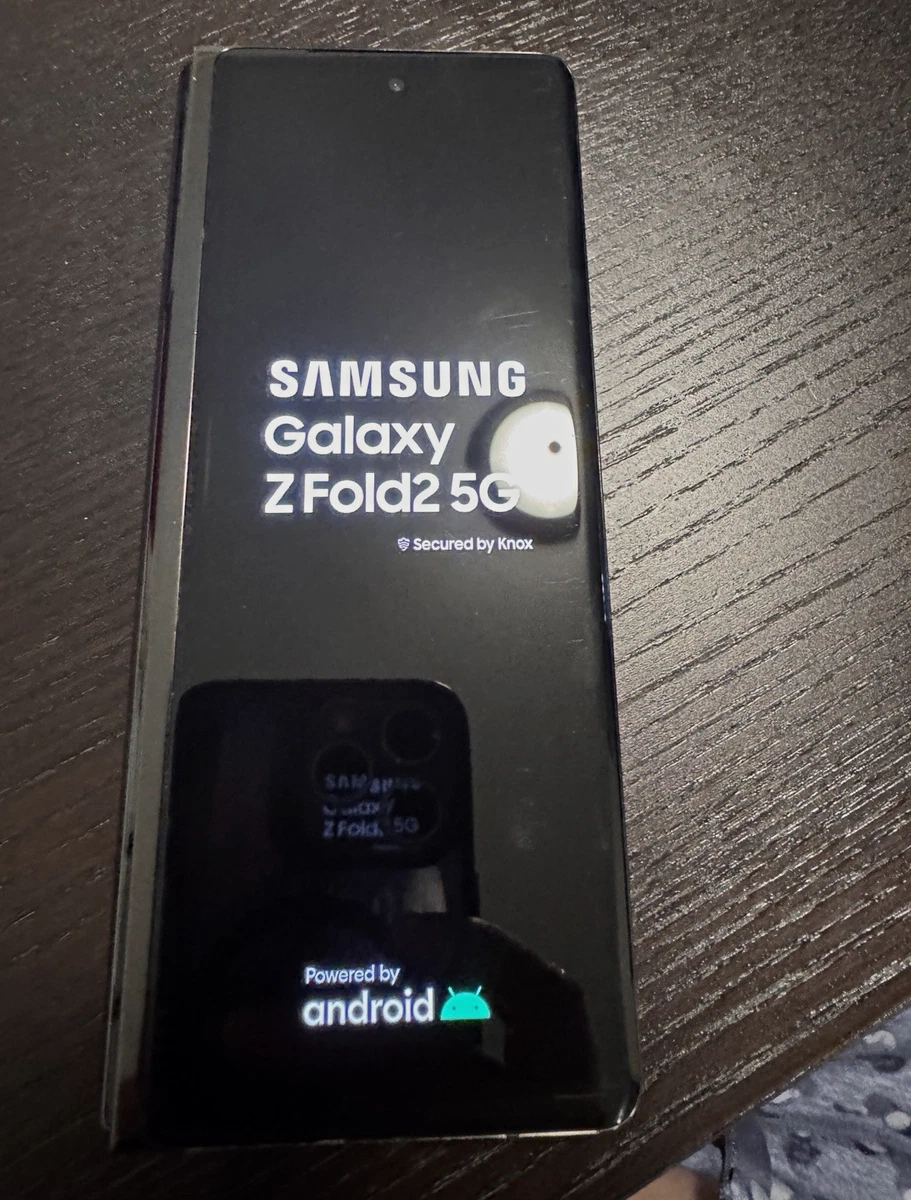 Samsung Galaxy Z Fold2 5G 256GB for Sale - Shop New & Used Cell