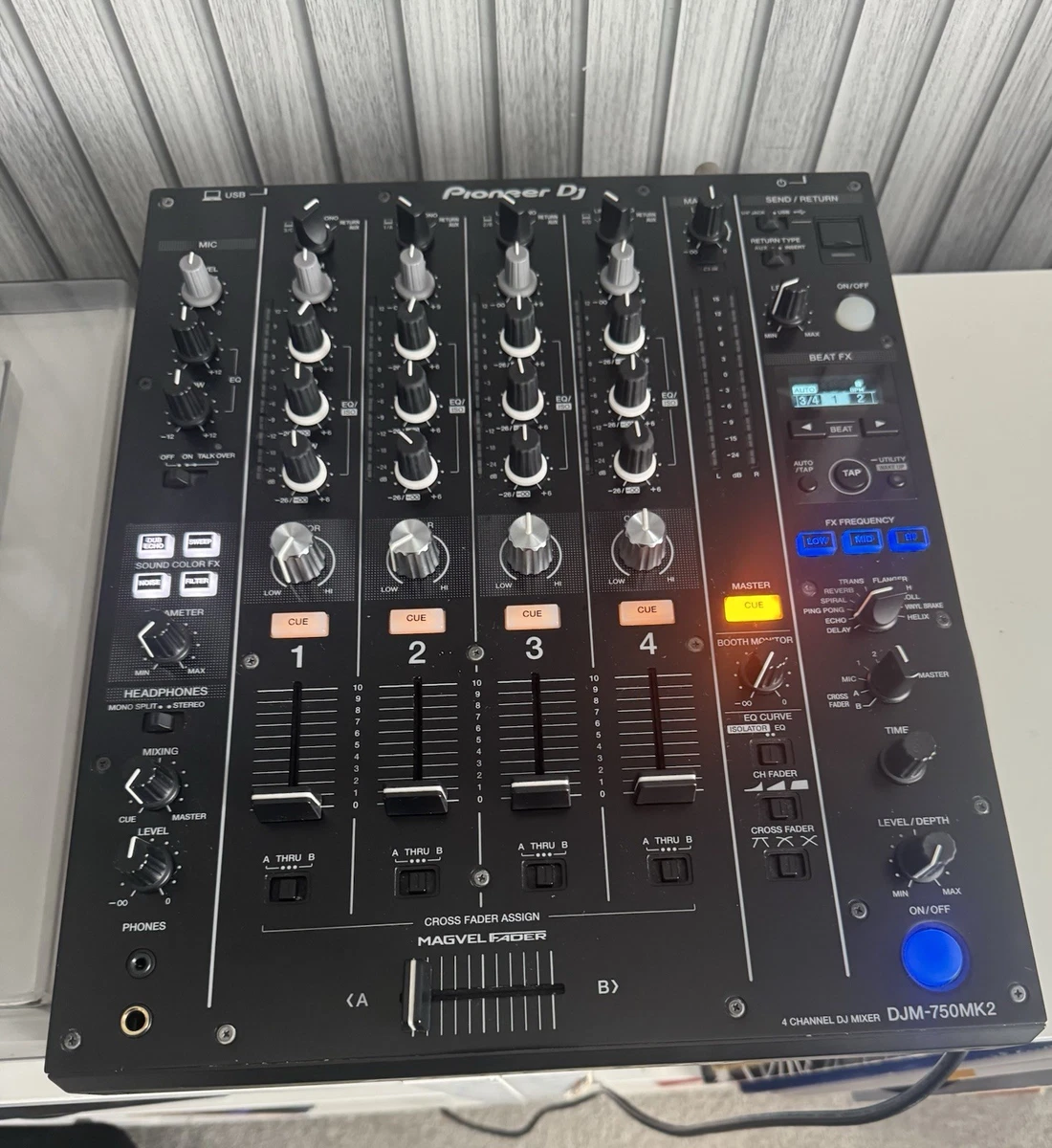 Pioneer Mixer Djm 300 for sale | eBay UK
