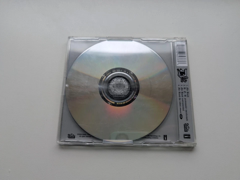 D12 My Band CD - Bild 3 von 3