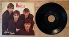 45 7" NETHERLANDS SP THE BEATLES LOVE ME DO