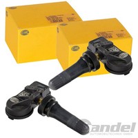 4X Hella Reifendrucksensor Rdks Tpms Passend FüR Alfa Romeo Giulia Mito Stelvio