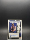 2025-26 Panini Contenders EuroLeague Roger Grimau Airlines Ticket Auto Barcelona
