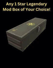 (Xbox) Any 1 Star Legendary Box Mod of Your Choice