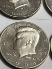 2004 S Proof Kennedy Half Dollar  Coin
