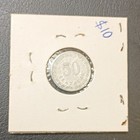 Paraguay 1938 50 Centavos Coin Y17 VF Uncertified Republica del Paraguay — photo 2
