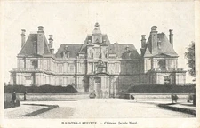 78 MAISONS LAFITTE LE CHÂTEAU