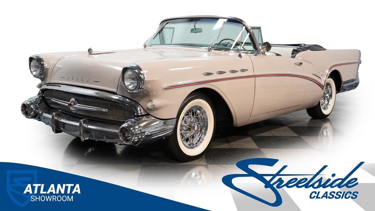 1957 Buick Century for sale in Lithia Springs Georgia