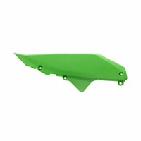 Kunststoff Ersatz Verkleidungen Seitenschweller GrüN Polisport Kawasaki Kx 450