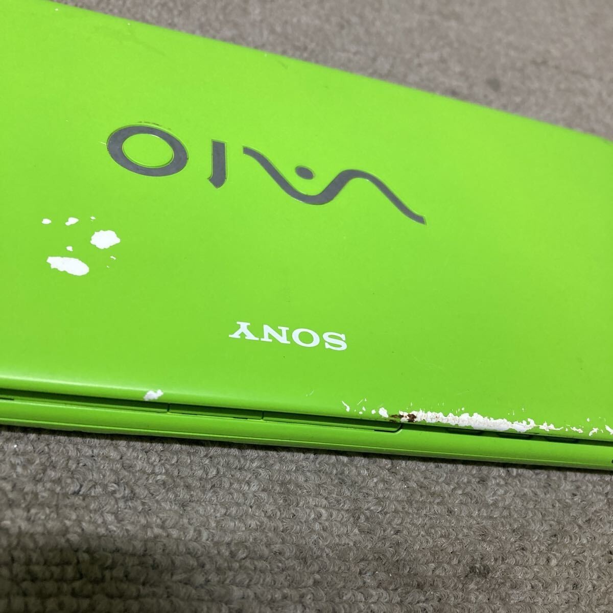 SONY VAIO Type P VPCP11AKJ Intel Atom Z530 RAM 2GB Green jp | eBay