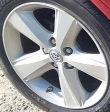 2011 Camry Oe Wheel 17x7 5 Spoke Toyota 2011 Camry Oe Wheel 17x7 5 Spoke Toyota
