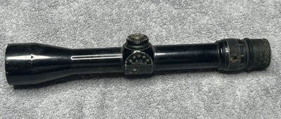 Redfield 2x-7x, 1'' Tube, Denver, CO, Parts Vintage Scope  8419862