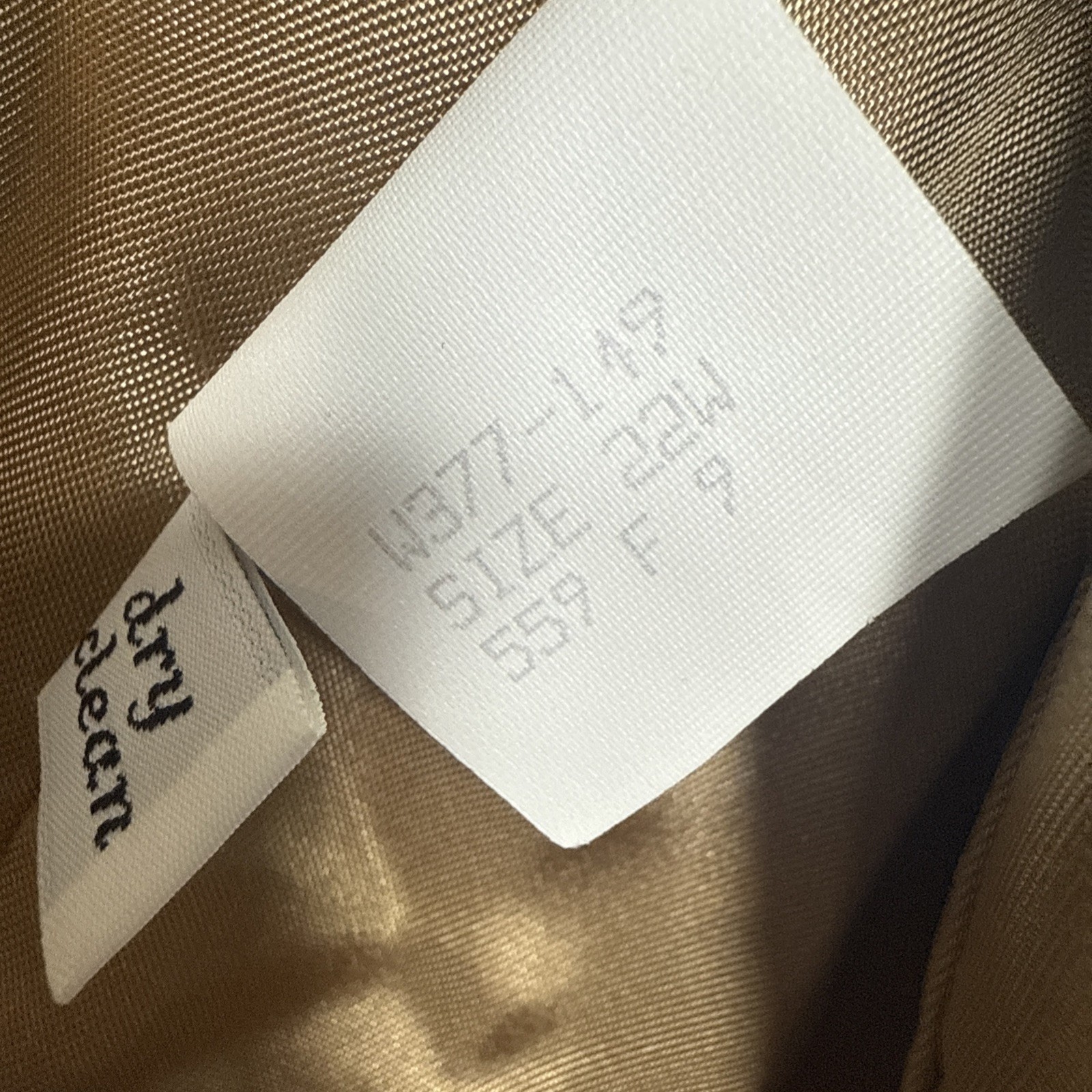 Pendleton 100% Wool Double Breasted Blazer Coat W… - image 9