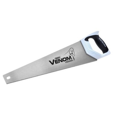 Draper Venom UPVC Flachrückensäge 500mm 13 TPI 14 PPI 20338