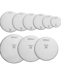 Roland PowerPly 8" Dual-Ply Mesh Head (MH2-8)