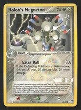 Holon's Magneton 22/113 Delta Species Pokemon MP on eBay