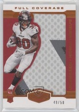 2020 Panini Plates & Patches Full Coverage Orange 49/50 Ke'Shawn Vaughn 7eo