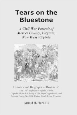 Arnold H. Hurd III Tears on the Bluestone (Gebundene Ausgabe)