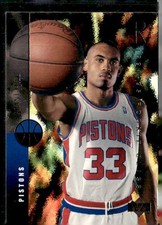 1994-95 Upper Deck #157 Grant Hill