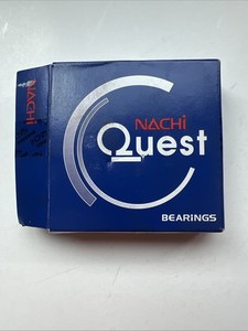 Nachi Quest 6207 C3 140825 Bearing 