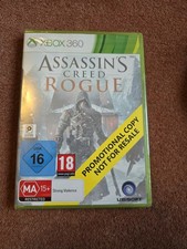 Image of Assassin's Creed Rogue Xbox 360 Edition New Sealed