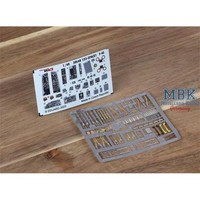 Eduard ED3DL48123 Mcdonnell F-4E Phantom Ii Space 1/48