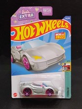 Hot Wheels mainline First Editions Barbie Extra