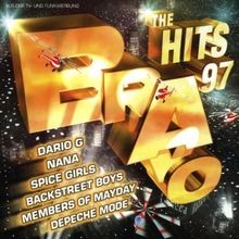 Bravo the Hits 97  von Various | CD | Zustand sehr gut