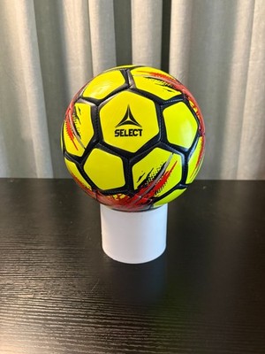 Select Classic Soccer Ball Size 3 (yellow)