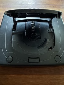 SEGA Saturn Console ONLY Tested Working No Cords