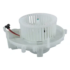 For Mercedes-Benz SLK280 SLK300 SLK350 SLK55 AMG 05-11 A/C AC Blower Motor w/Fan