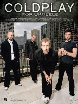 Coldplay for Ukulele | Hal Leonard Publishing Corporation | Englisch | Buch