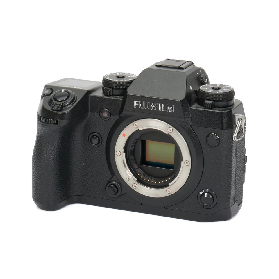 Fujifilm X-H1, Foto 1 von 4